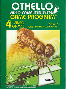 Othello (Atari 2600)