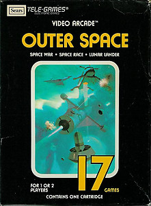 Outer Space (Atari 2600)