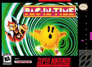 Pac-In-Time (SNES)