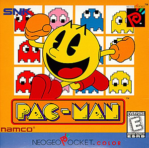 Pac-Man (Neo Geo Pocket)