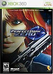 Perfect Dark Zero [Collector's Edition] (Xbox 360)