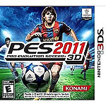 Pro Evolution Soccer 2011 (3DS)