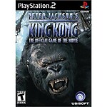 Peter Jackson's King Kong (PS2)
