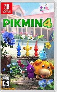Pikmin 4 (Switch)