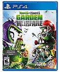 Plants vs. Zombies: Garden Warfare (PS4)