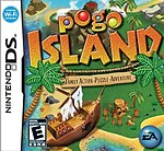 POGO Island (Nintendo DS)