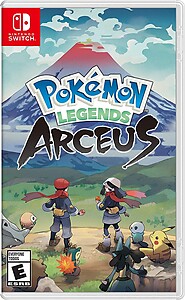 Pokemon Legends: Arceus (Switch)