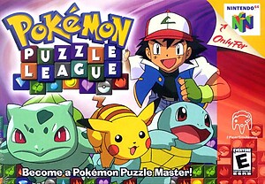 Pokemon Puzzle League (N64)