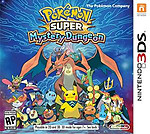 Pokemon Super Mystery Dungeon (3DS)