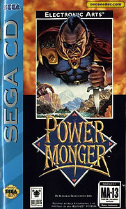 Powermonger (Sega CD)