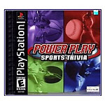 Power Play Sports Trivia (Playstation)