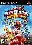 Power Rangers: Dino Thunder (PS2)