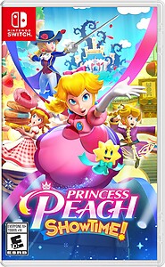 Princess Peach: Showtime! (Switch)