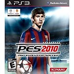 Pro Evolution Soccer 2010 (PS3)