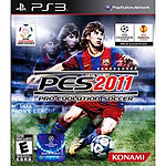 Pro Evolution Soccer 2011 (PS3)