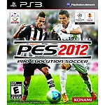 Pro-Evolution Soccer 2012 (PS3)
