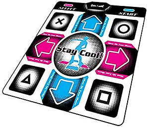 SUPERSTAR Dance Pad (PS2)