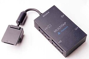 PlayStation 2 Multitap