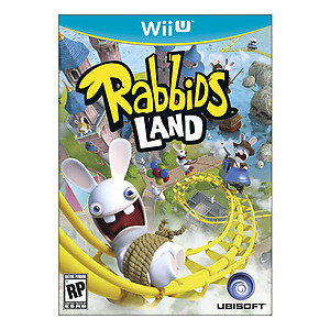 Rabbids Land (Wii U)