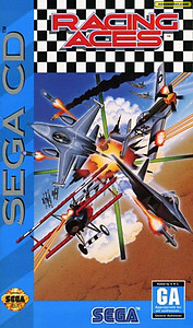 Racing Aces (Sega CD)