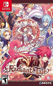 Radiant Tale (Nintendo Switch)