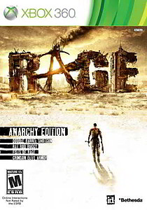 Rage Anarchy Edition (Xbox 360)