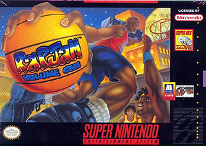 RapJam Volume 1 (SNES)