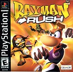 Rayman Rush (Playstation)