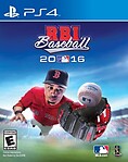 RBI Baseball 2016 (PS4)