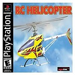 RC Helicopter (Playstation)
