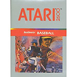 Real Sports Baseball (Atari 2600)