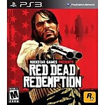 Red Dead Redemption (PS3)