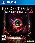 Resident Evil: Revelations 2 (PS4)