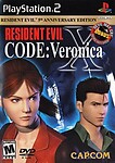 Resident Evil Code Veronica X (PS2)