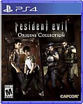 Resident Evil Origins Collection (PS4)