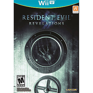Resident Evil: Revelations (Wii U)
