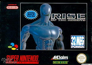 Rise of the Robots (SNES)