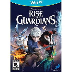 Rise Of The Guardians (Wii U)