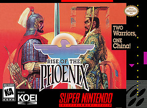 Rise of the Phoenix (SNES)