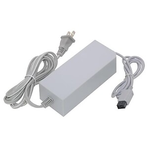 Wii Replacement AC Adapter
