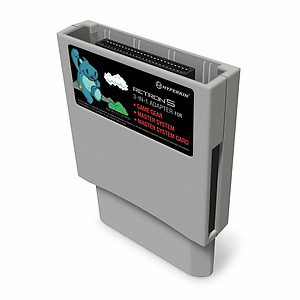 RetroN 5 3-in-1 Adapter for Game Gear - Master System
