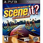 Scene It? Bright Lights! Big Screen! (PS3)