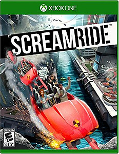 ScreamRide (Xbox One)