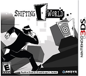 Shifting World (3DS)