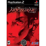Shin Megami Tensei: Nocturne (PS2)
