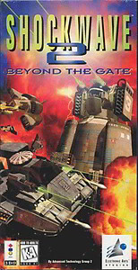 Shockwave 2 Beyond The Gate (3DO)