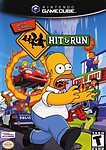 Simpsons Hit and Run (Gamecube)