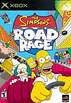 Simpsons Road Rage (Xbox)