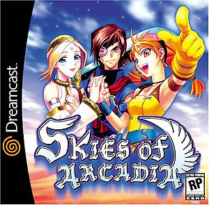Skies of Arcadia (Dreamcast)