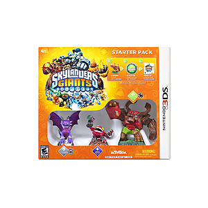 Skylander's Giants Starter Pack (3DS)